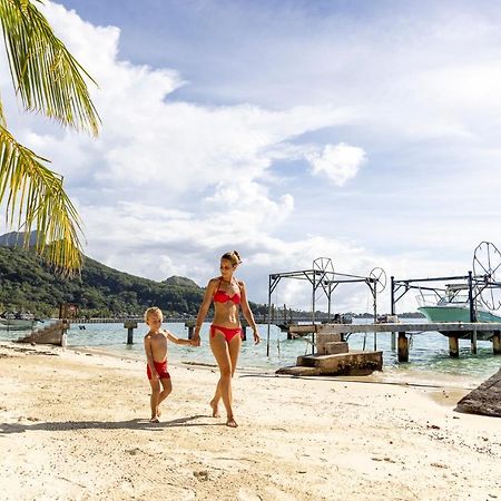 Villa Fare Manava Bora Bora Exterior foto